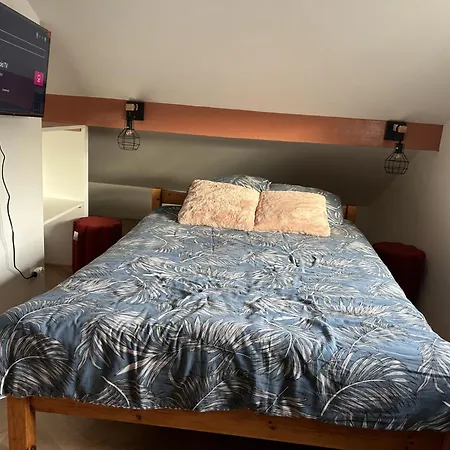 Grand Paris Cozy Stay Private Studios And Apartment Quick Access To Paris Vitry-sur-Seine Exterior foto