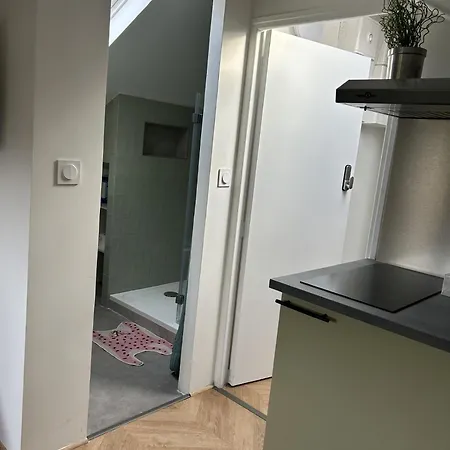 Grand Paris Cozy Stay Private Studios And Apartment Quick Access To Paris Vitry-sur-Seine Exterior foto