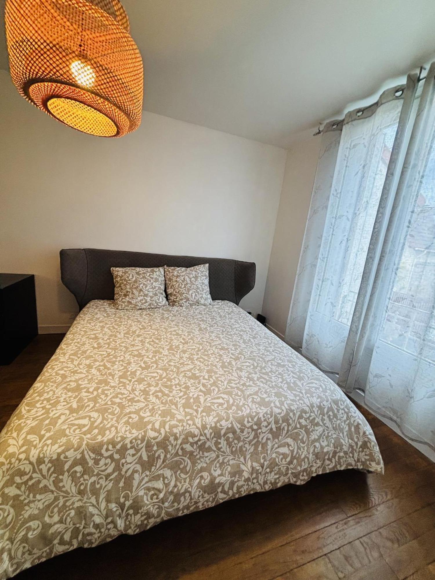 Grand Paris Cozy Private And Quick Access To Paris Apartment *