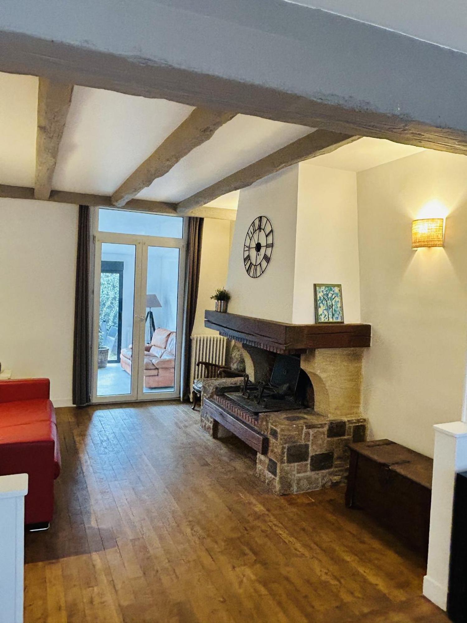 Grand Paris Cozy Private And Quick Access To Paris