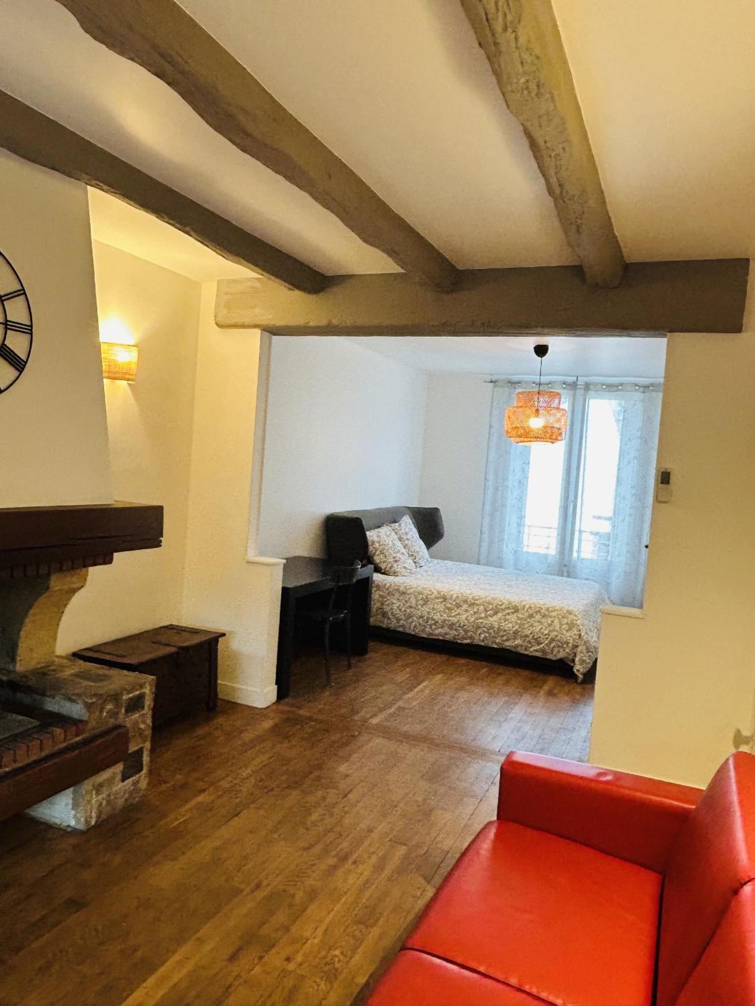 Grand Paris Cozy Private And Quick Access To Paris Apartment